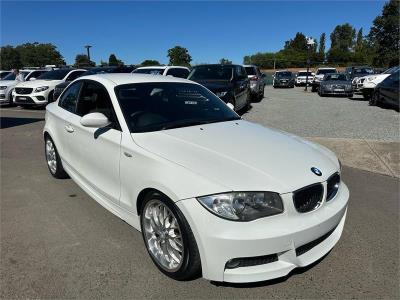 2009 BMW 1 Series 125i Coupe E82 MY09 for sale in Elderslie